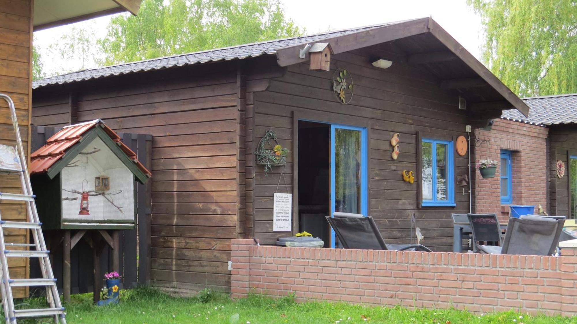 Hoeveheikant Lage Mierde Экстерьер фото